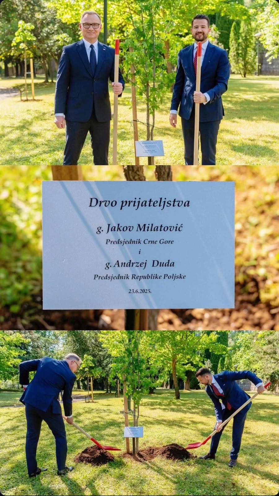 Wizyta Prezydenta Dudy 2025